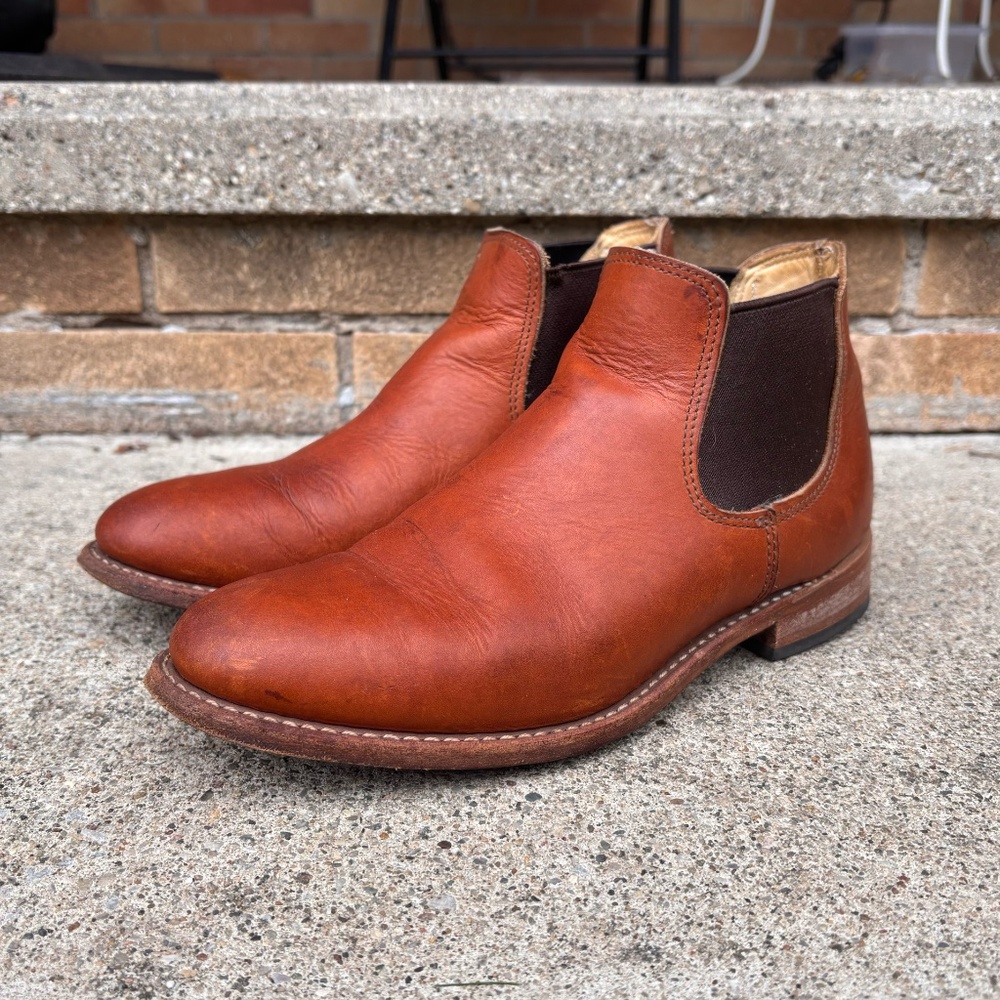 Red Wing Heritage Carol Boots Women Size 8.5